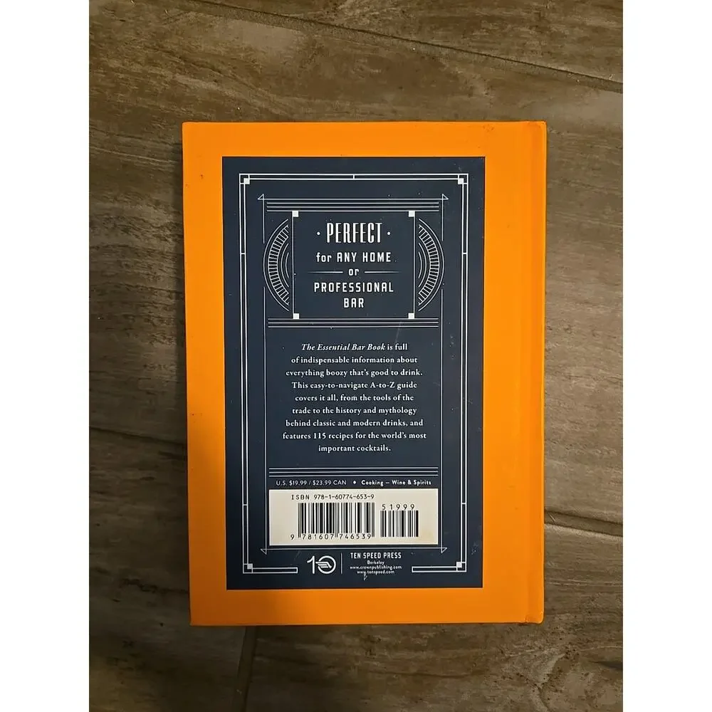 N/A essential bar